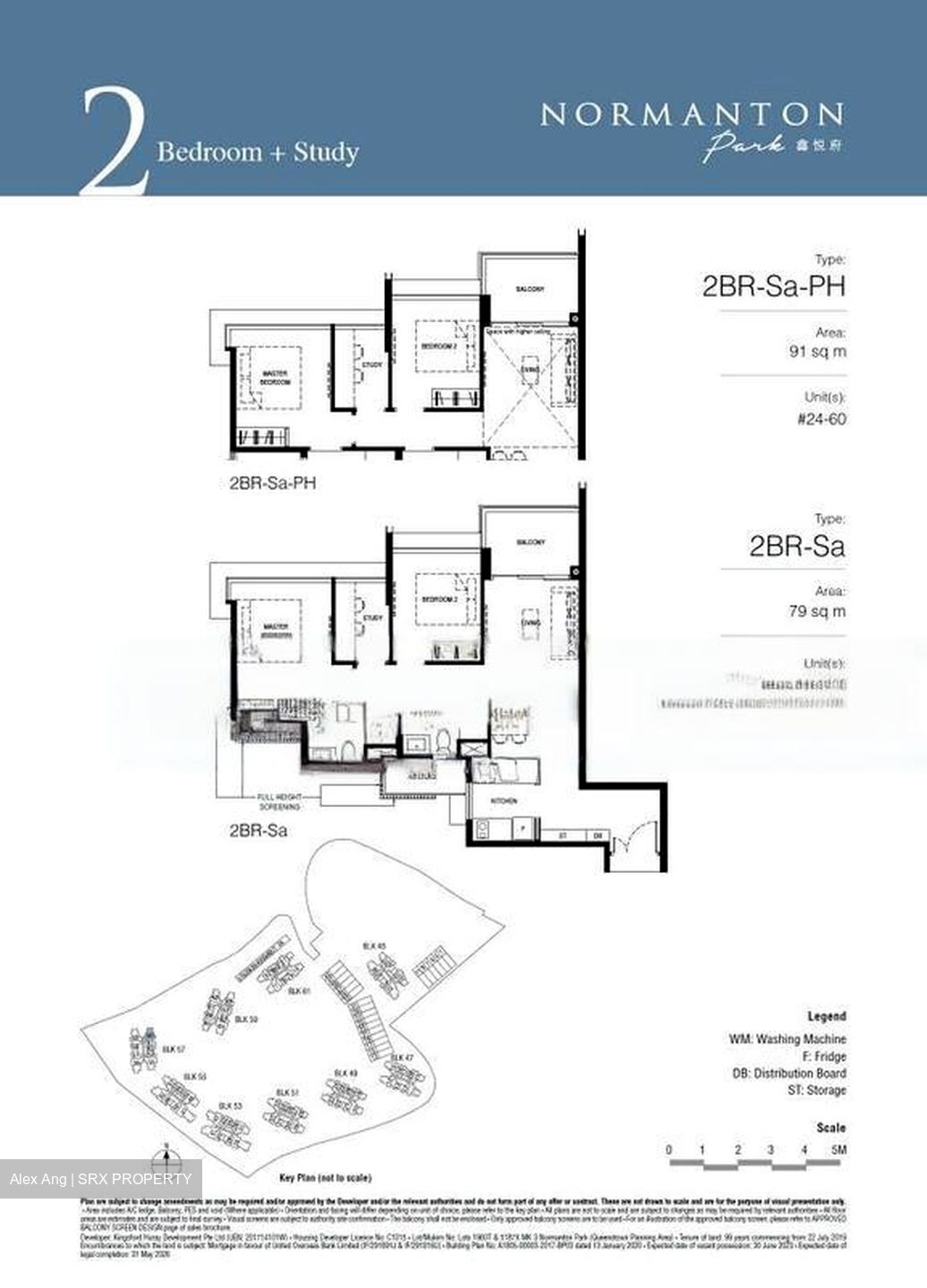 Normanton Park (D5), Apartment #457346981